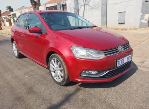 2017 Volkswagen Polo Hatch 1.2TSI Highline Auto for sale - 8631455