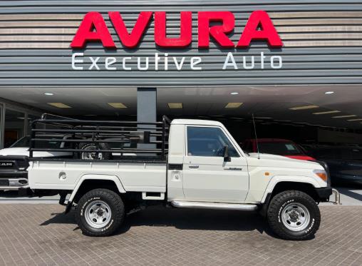 2009 Toyota Land Cruiser 70 4.5 PICKUP for sale in North West, Rustenburg - AV2480