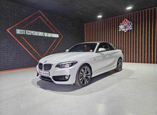 BMW 2 Series 2018 for sale