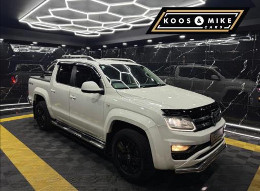 2018 Volkswagen Amarok 2.0BiTDI Double Cab Highline Auto for sale - 01604_24