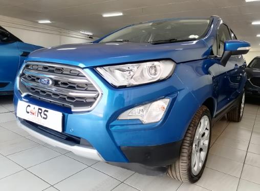 2020 Ford EcoSport 1.0T Titanium Auto for sale - 7888130