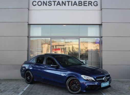 2018 Mercedes-AMG C-Class C63 S for sale - SMG11|USED|502717