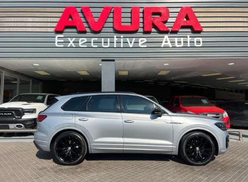 2020 Volkswagen Touareg V6 TDI Executive R-Line for sale - TBC