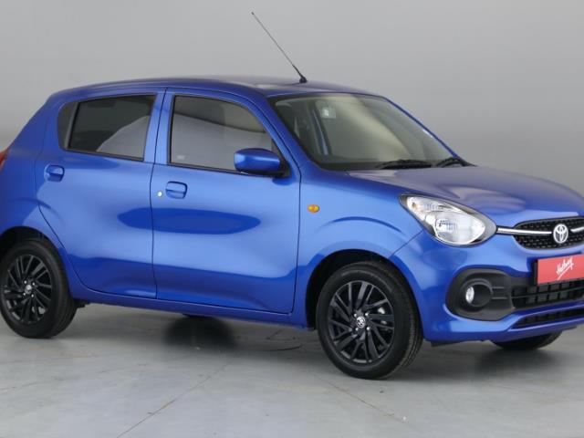 2024 Toyota Vitz 1.0 Xr Manual