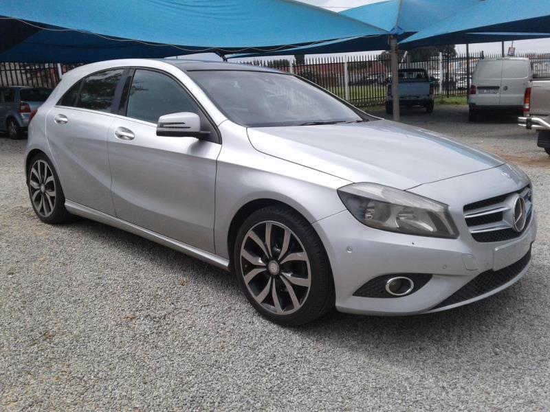 2015 Mercedes-Benz A-Class A220CDI