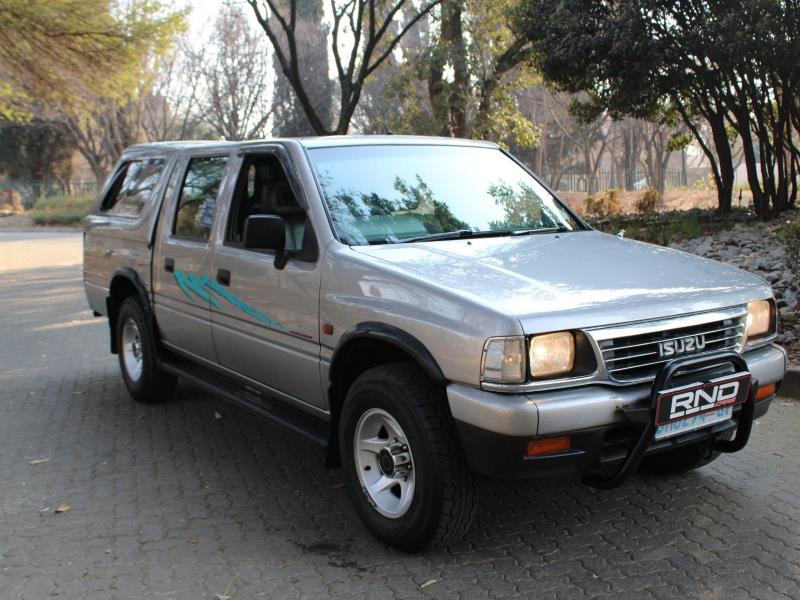 1997 Isuzu KB 280 DT LE