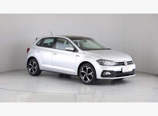 2021 Volkswagen Polo Hatch 1.0TSI Comfortline R-Line for sale - 49HTUSE087920