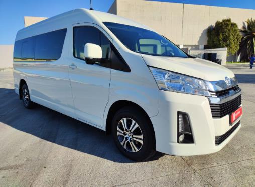 2023 Toyota Quantum 2.8 SLWB Bus 14-Seater GL for sale - 8631464