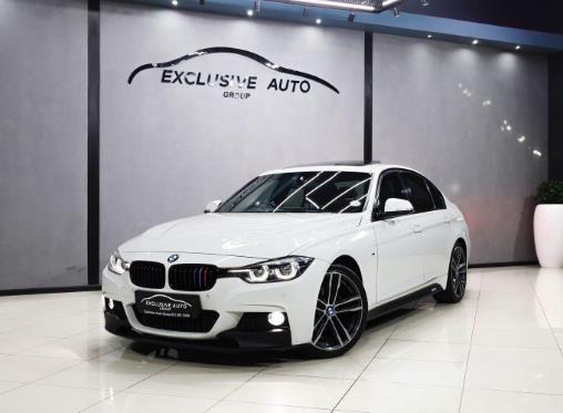 2018 BMW 3 Series 320i M Sport Auto for sale - 8423181