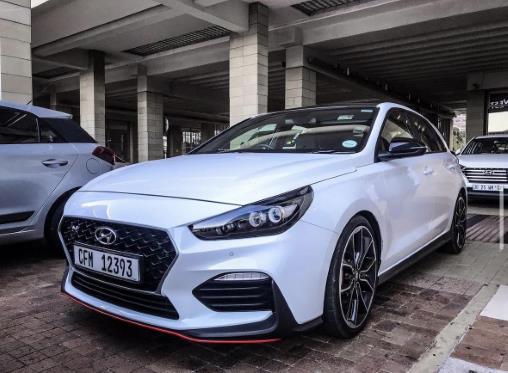 2020 Hyundai i30 N for sale - 7884508