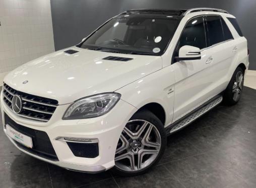 2015 Mercedes-Benz ML 63 AMG for sale - 7887922