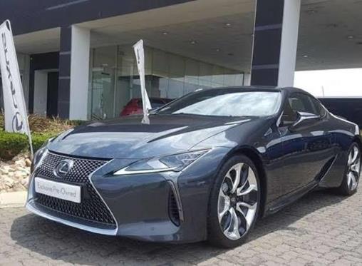 2018 Lexus LC 500 for sale - 8422023