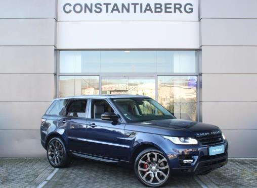 2016 Land Rover Range Rover Sport HSE Dynamic SDV8 for sale - SMG11|USED|502786