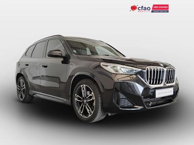 2023 BMW X1 sDrive18d M Sport