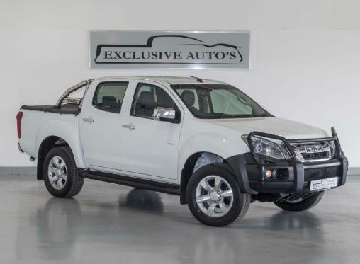 2016 Isuzu KB 300D-Teq Double Cab 4x4 LX Auto for sale - 0406