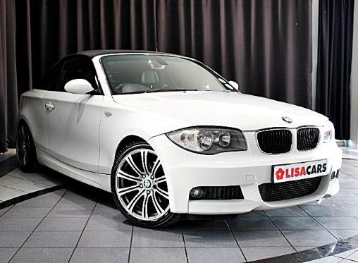 2009 BMW 1 Series 120i Convertible for sale - 15869