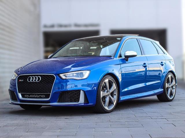 Audi RS3 cars for sale in South Africa - AutoTrader