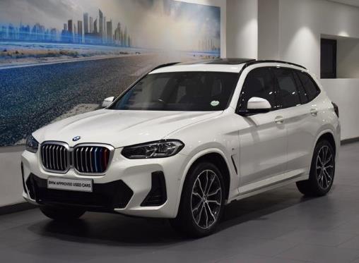 2022 BMW X3 xDrive20d M Sport for sale - 0N157729