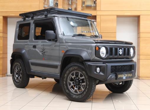 2022 Suzuki Jimny 1.5 GL Allgrip Auto for sale - J2024/134