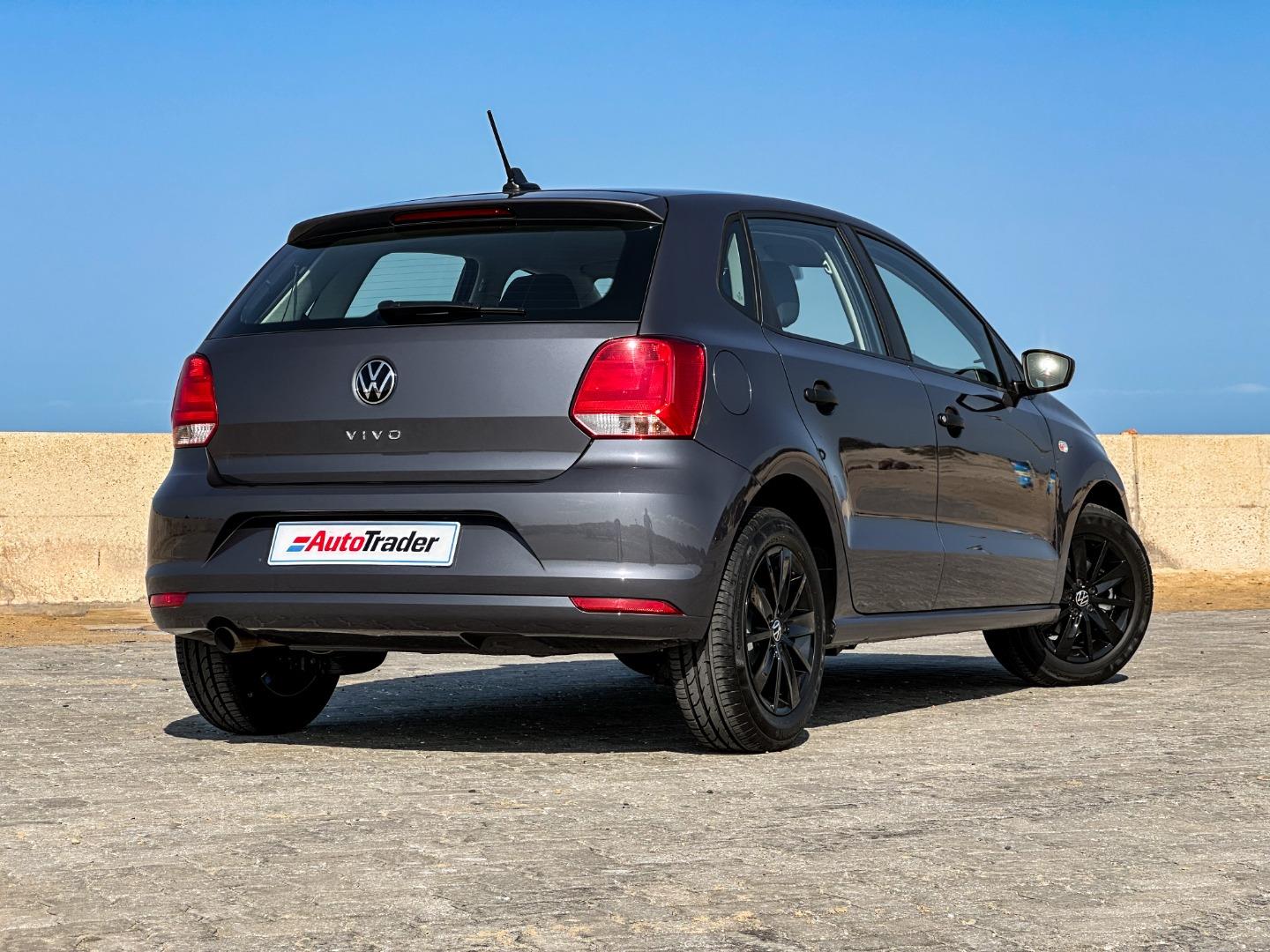 Volkswagen Polo Vivo