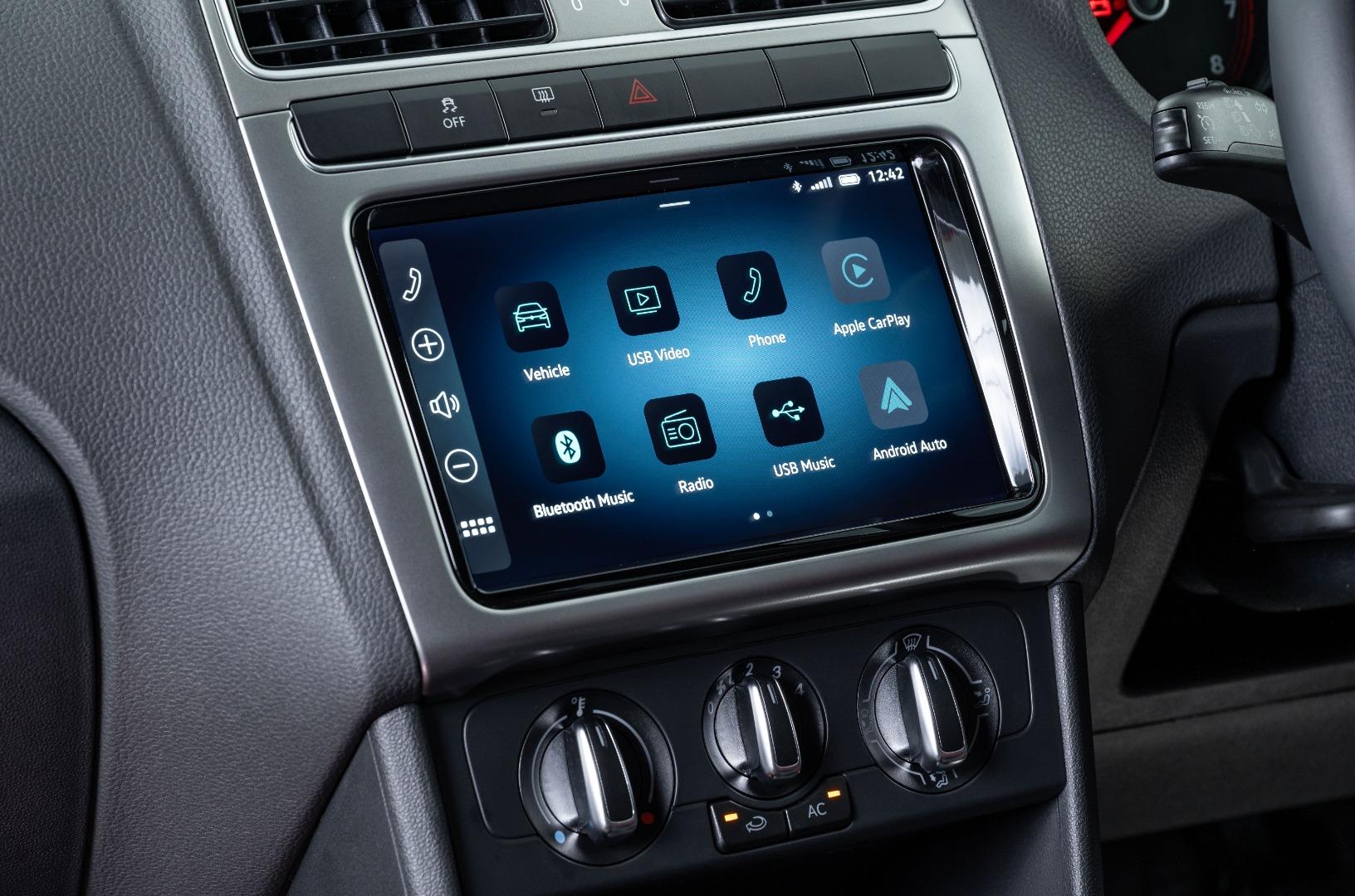 Volkswagen Polo Vivo