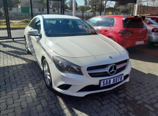 2015 Mercedes-Benz CLA 200 Auto for sale - 906