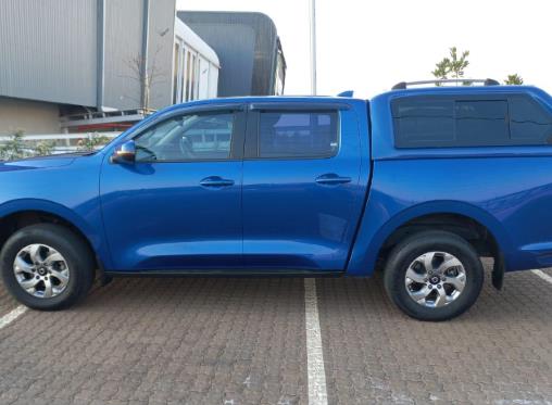 2021 GWM P-Series 2.0TD Double Cab DLX 4x4 for sale - 22218