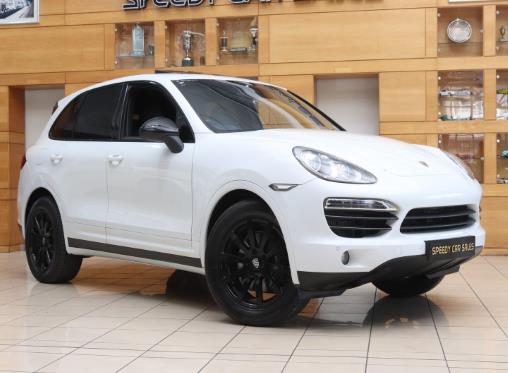 2014 Porsche Cayenne Diesel for sale in North West, Klerksdorp - J2024/128