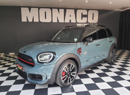 2022 MINI Countryman John Cooper Works ALL4 Countryman for sale in Gauteng, Pretoria - 5261