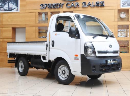 2022 Kia K2700 2.7D Workhorse Dropside for sale - 2024/174