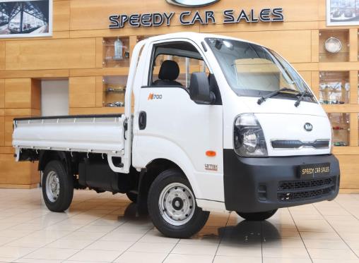 2019 Kia K2700 2.7D Workhorse Dropside for sale - 2024/201