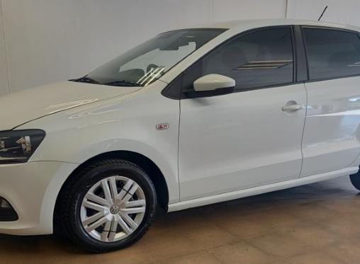 2019 Volkswagen Polo Vivo Hatch 1.4 Comfortline for sale - 025810