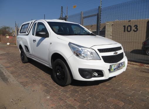 2017 Chevrolet Utility 1.4 (aircon+ABS) for sale - 56