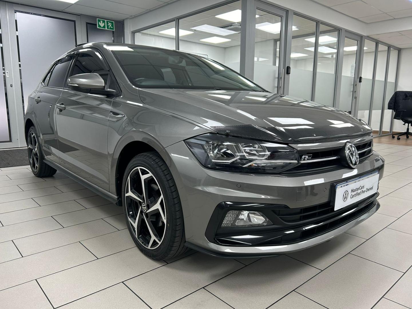 Car listing image