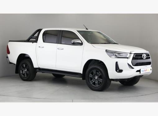 2021 Toyota Hilux 2.8GD-6 Double Cab 4x4 Raider Auto for sale - 49HTUSE254749