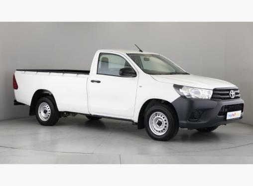 2022 Toyota Hilux 2.4GD S (aircon) for sale - 49HTUSE140791