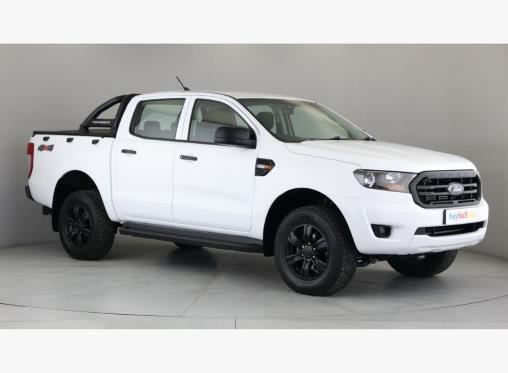 2021 Ford Ranger 2.2TDCi Double Cab 4x4 XL Auto for sale - 49HTUSEU66624