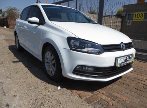 2020 Volkswagen Polo Vivo Hatch 1.6 Comfortline Auto for sale - 676