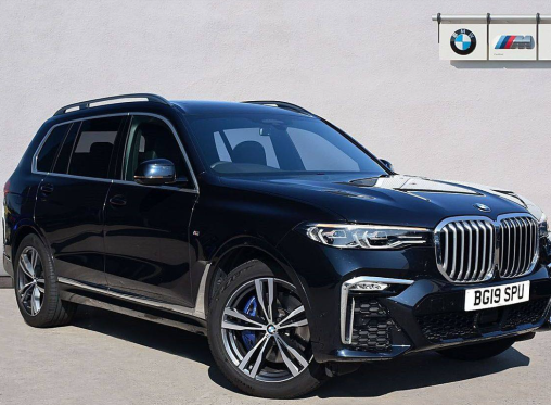 2021 BMW X7 xDrive30d M Sport for sale - WBACW820X09J10408