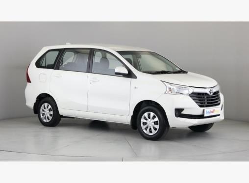 2021 Toyota Avanza 1.5 SX for sale - 49HTUSE014654