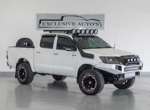 2011 Toyota Hilux V6 4.0 Double Cab 4x4 Raider for sale - 49874