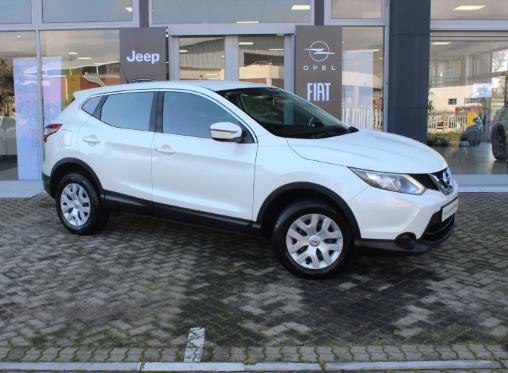 2015 Nissan Qashqai 1.2T Visia for sale - U3468