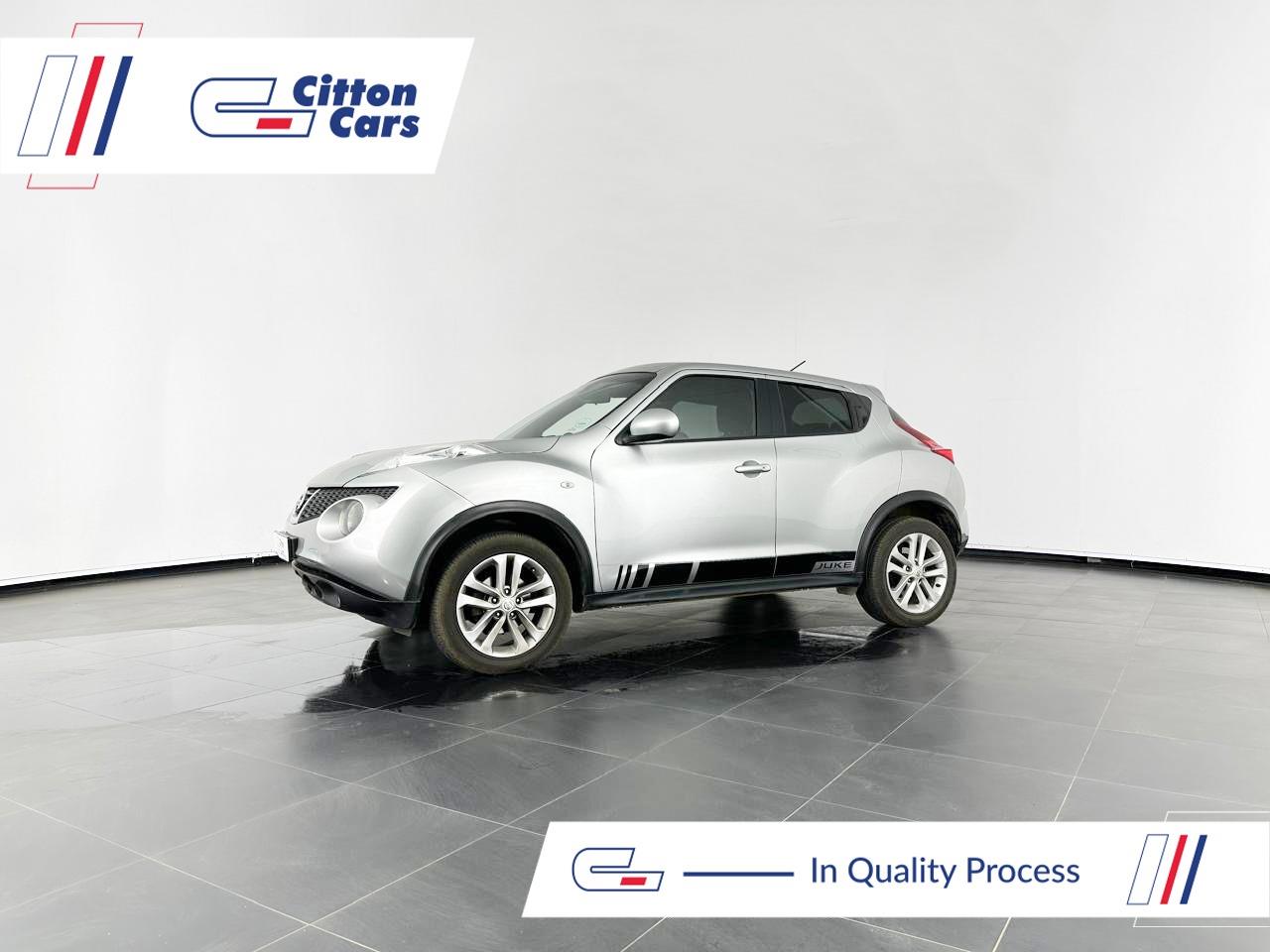 Nissan Juke 1.5dCi Acenta+ for Sale