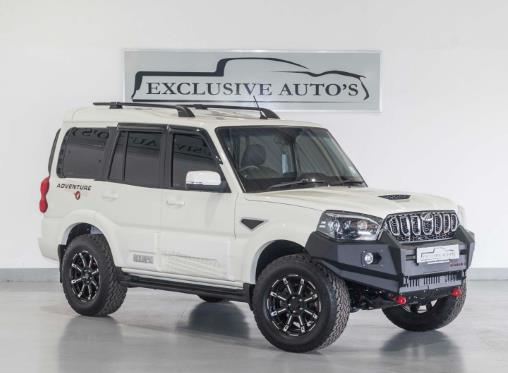 2021 Mahindra Scorpio 2.2CRDe 4WD S11 Adventure for sale - 104842