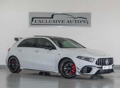 2020 Mercedes-AMG A-Class A45 S Hatch 4Matic+ for sale in Gauteng, Pretoria - SOB Evenne A45