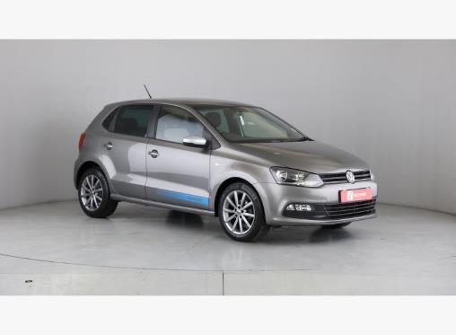 2021 Volkswagen Polo Vivo Hatch 1.4 Mswenko for sale - 23HTUCA012334