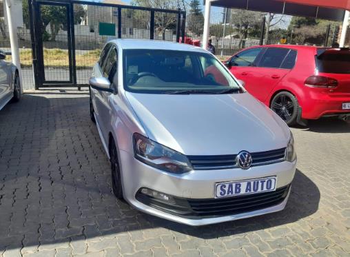 2020 Volkswagen Polo Vivo Hatch 1.4 Comfortline for sale - 907