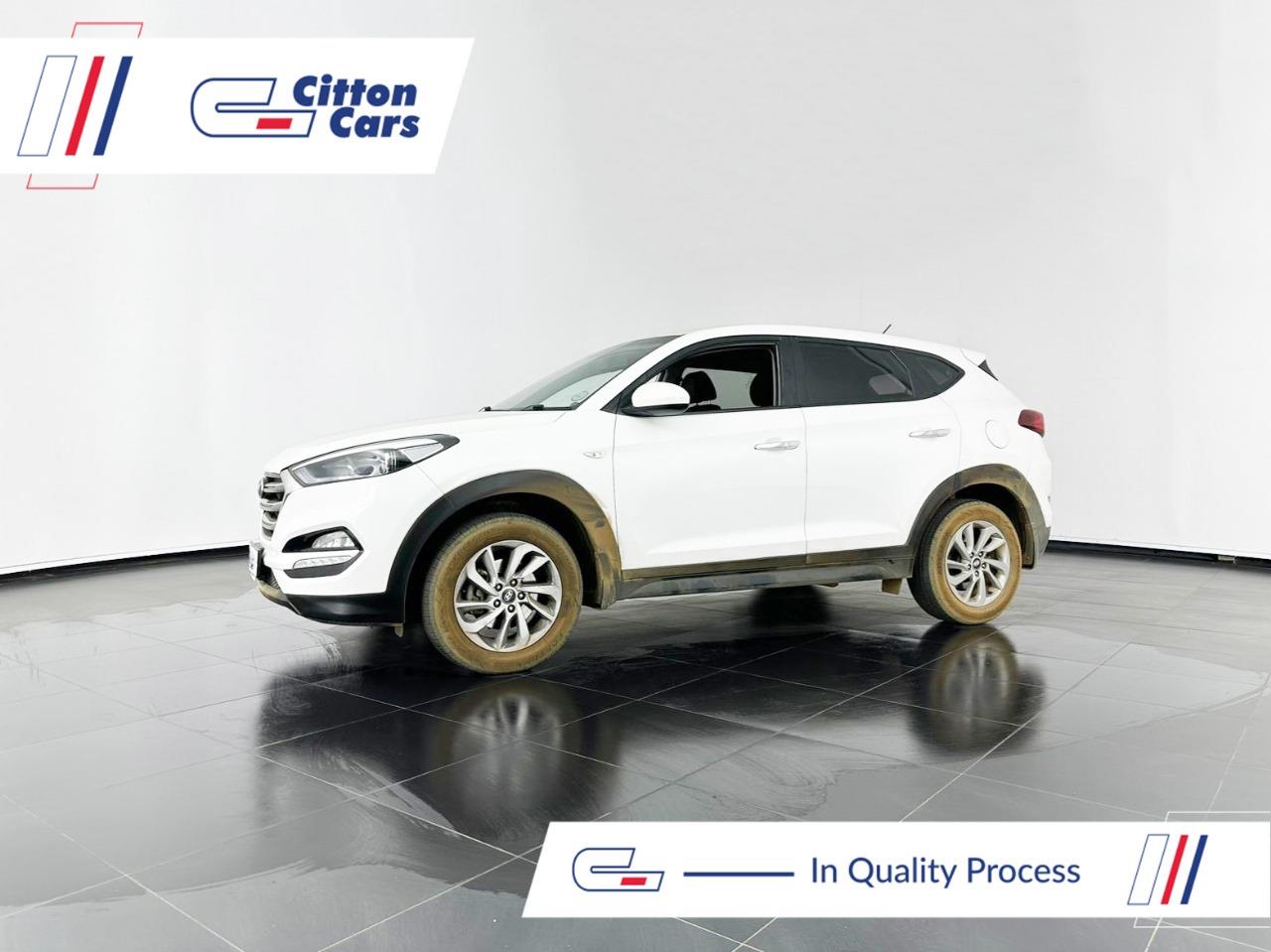 Hyundai Tucson 2.0 Premium for Sale