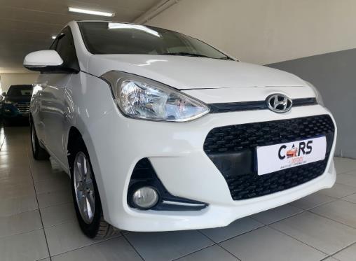 2014 Hyundai i10 1.25 Fluid for sale - 8631500