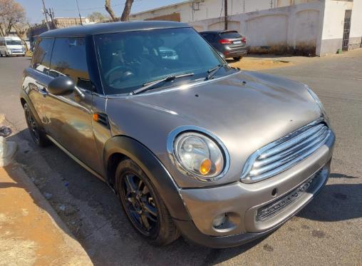 2012 MINI Coupe Cooper  Auto for sale - 8261461